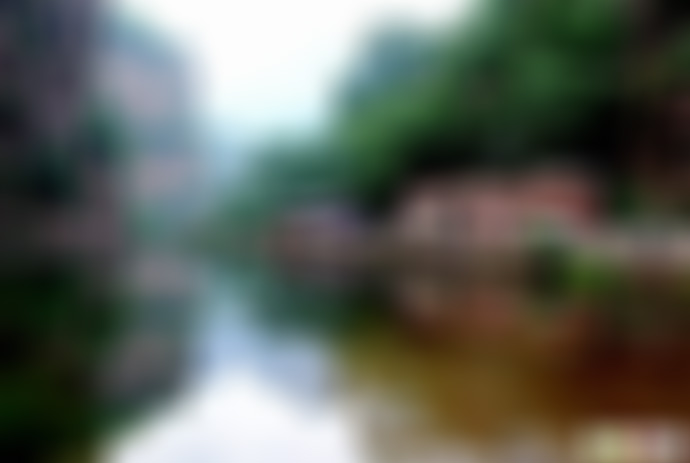 河南焦作景区生态植物园景点介绍1