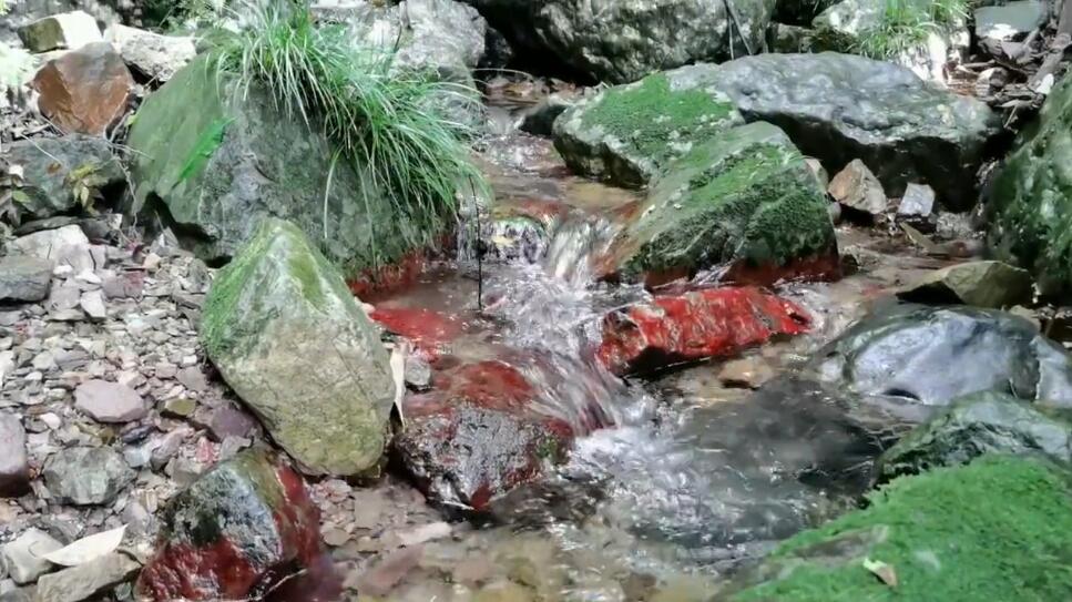河南洛阳景区重渡沟风景区(国家4A级)景点介绍1
