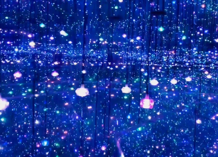 河南濮阳景区5D星空错觉艺术馆景点介绍1