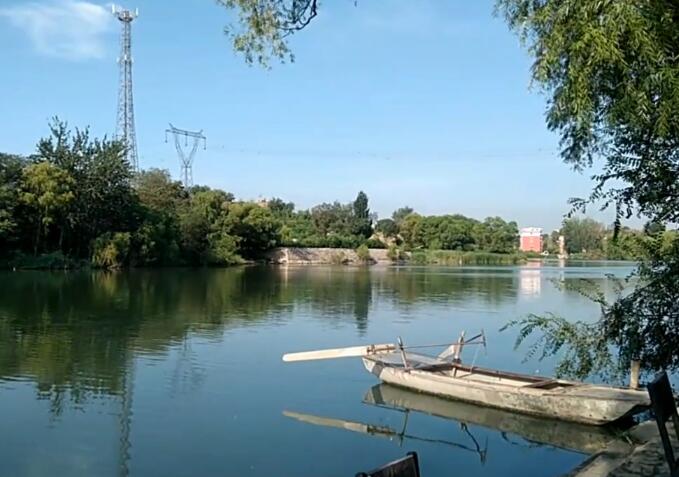 河南济源景区沁河谷乐园景点介绍1