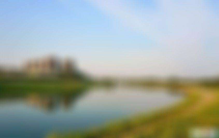 河南许昌景区北汝河湿地公园景点介绍1