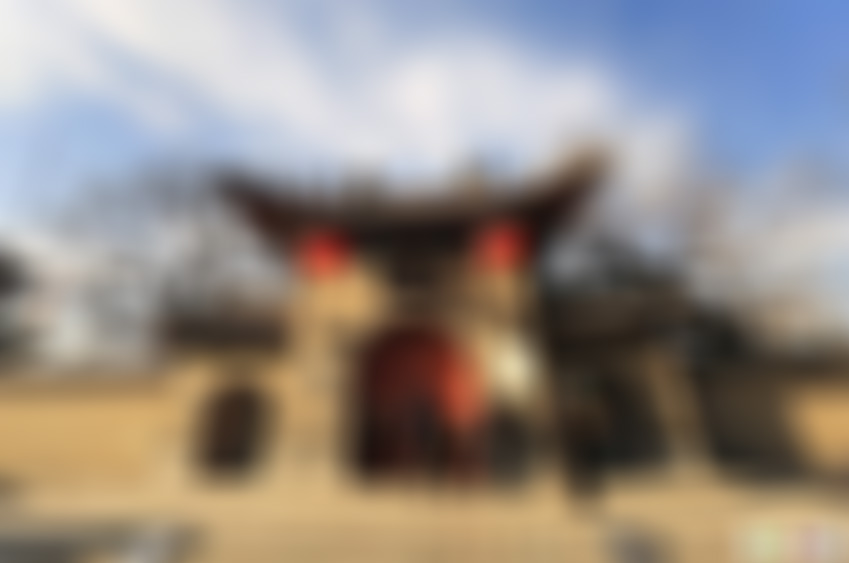 河南驻马店景区平舆植物园景点介绍1