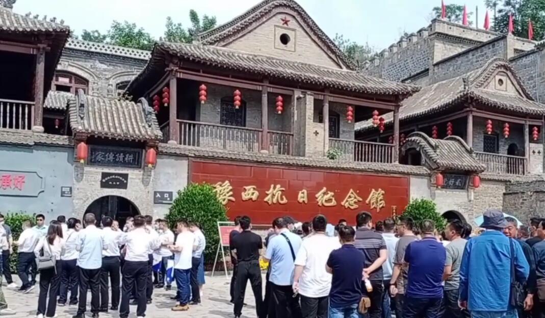 河南洛阳景区潘安公园景点介绍1