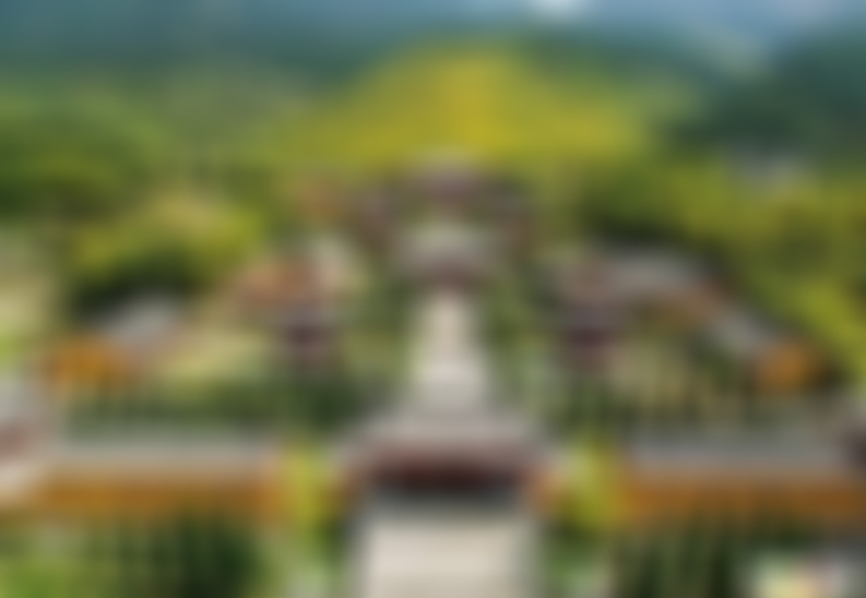 河南信阳景区法眼寺景点介绍1