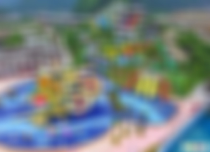 河南郑州景区拉维斯梦幻水世界景点介绍1