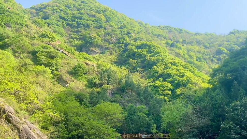 河南新乡景区上善公园景点介绍1