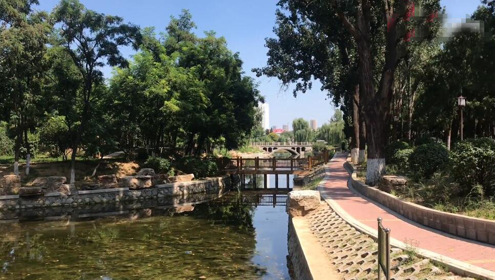 河南南阳景区云朝寺景点介绍1