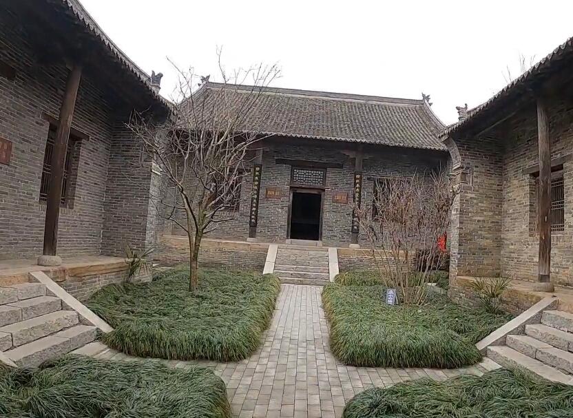 河南洛阳景区白云山高山牡丹园景点介绍1