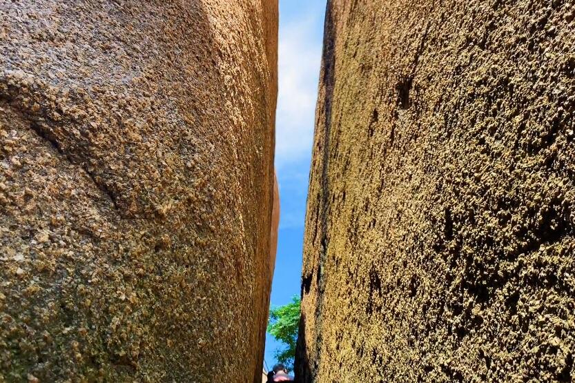 河南新乡景区金泉寺景点介绍1