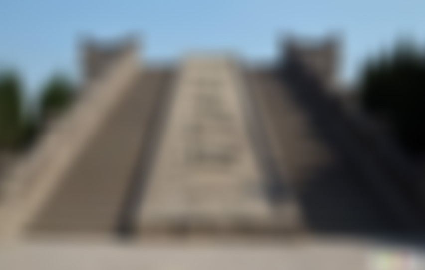 河南洛阳景区仓颉造字台遗址景点介绍1