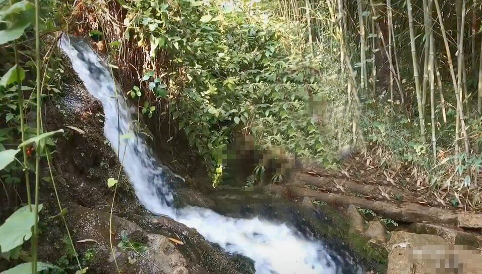 河南南阳景区坐禅谷马蹄泉景点介绍1