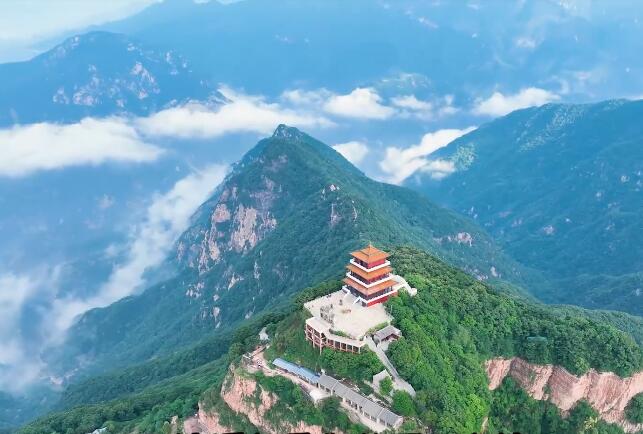 河南漯河景区城隍庙景点介绍1