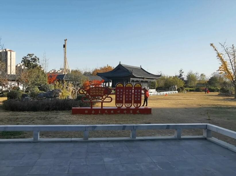 河南平顶山景区蝴蝶泉风景区景点介绍1