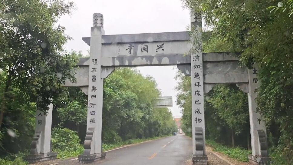 河南信阳景区小潢河景点介绍1