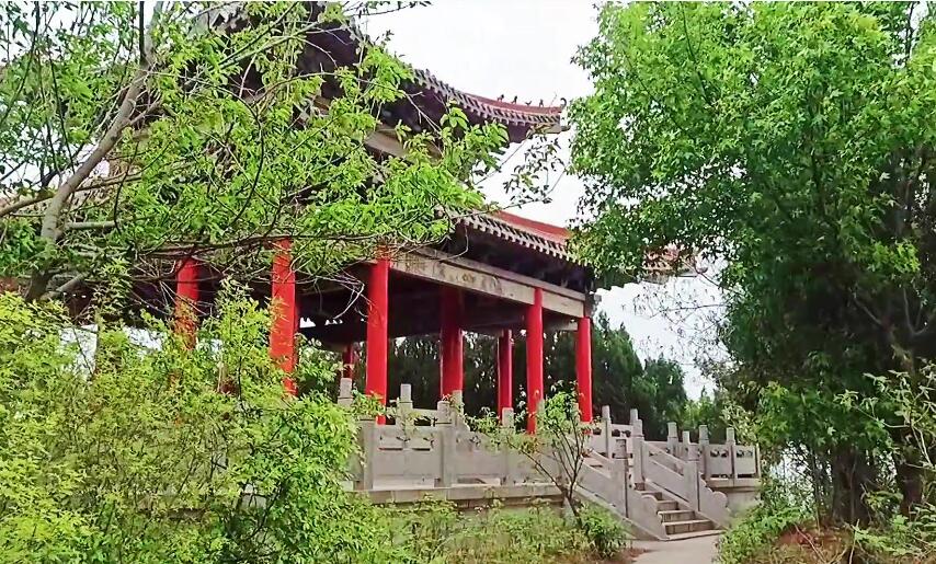 河南南阳景区鹳河漂流景点介绍1