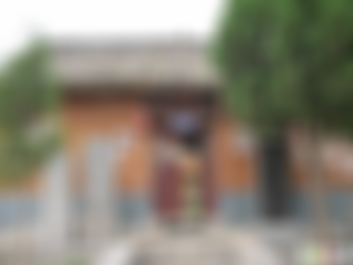 河南新乡景区六度寺景点介绍1