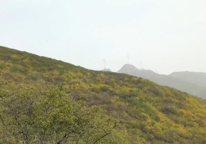 河南三门峡景区石门山风景区景点介绍1