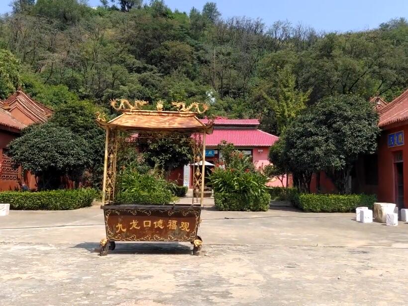 河南驻马店景区西湖公园景点介绍1