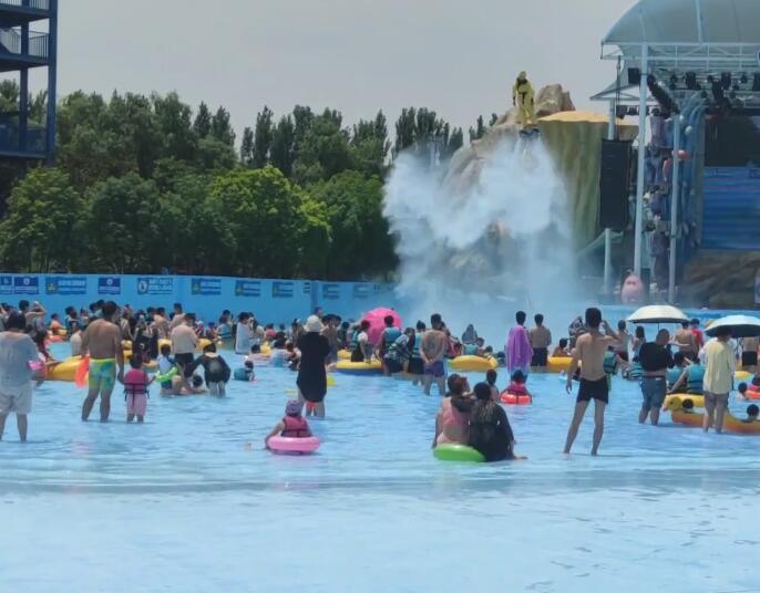 河南郑州景区文博森林公园景点介绍1