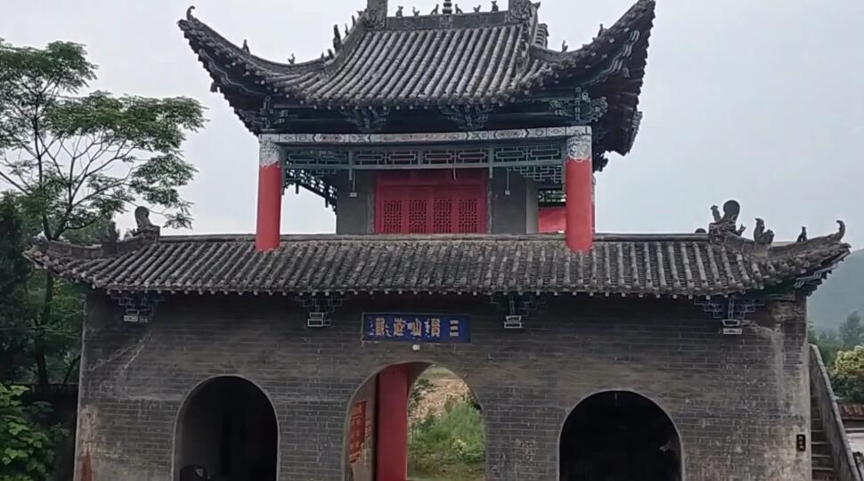 河南驻马店景区袁家大院景点介绍1