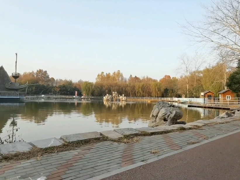 河南濮阳景区中原绿色庄园景点介绍3