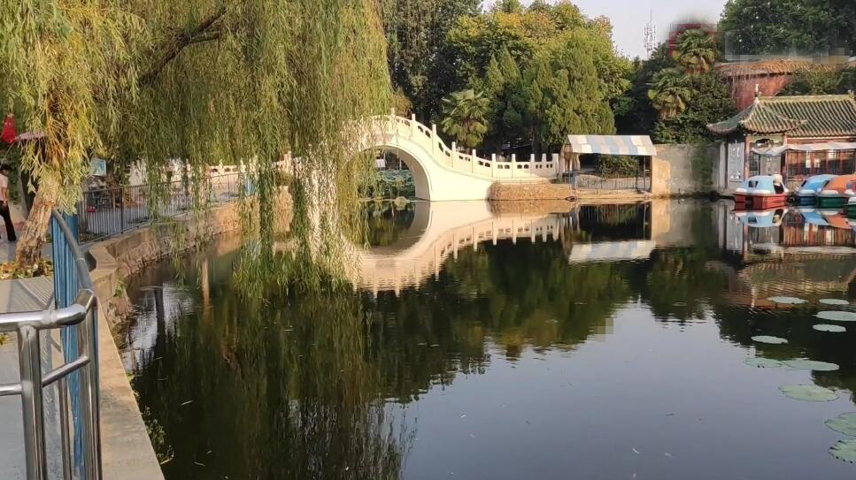 河南洛阳景区老君山灵官殿景点介绍1