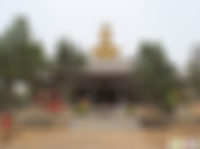 河南许昌景区天宝宫景点介绍1