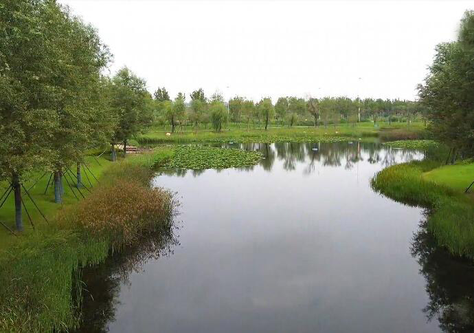 河南南阳景区古缯国遗址景点介绍1