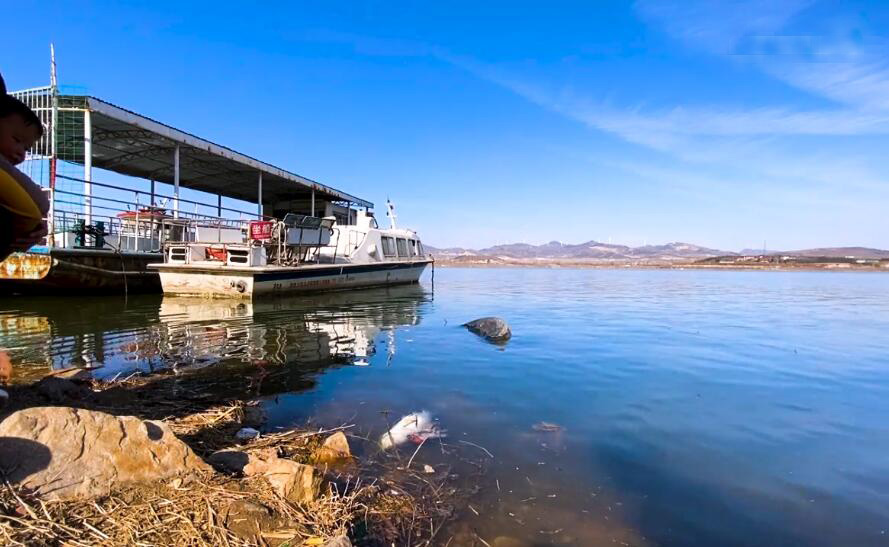 河南郑州景区白沙湖风景区景点介绍1