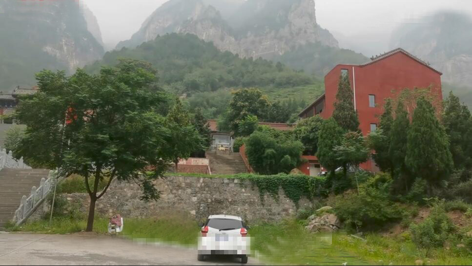 河南济源景区盘谷寺景点介绍1