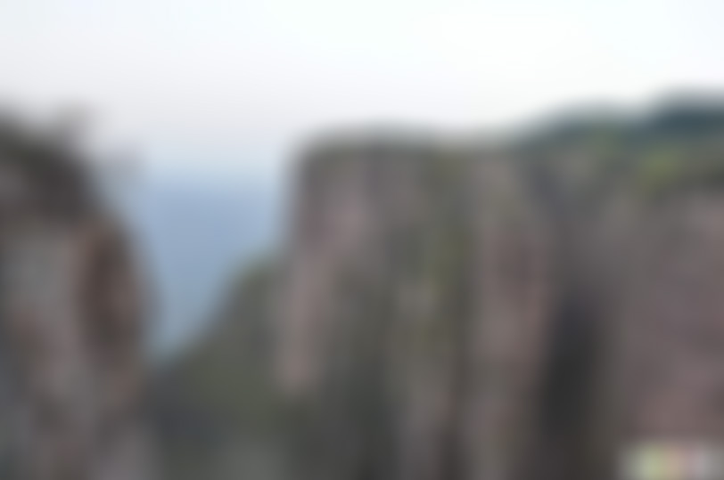 河南新乡景区天界山十字岭景点介绍1