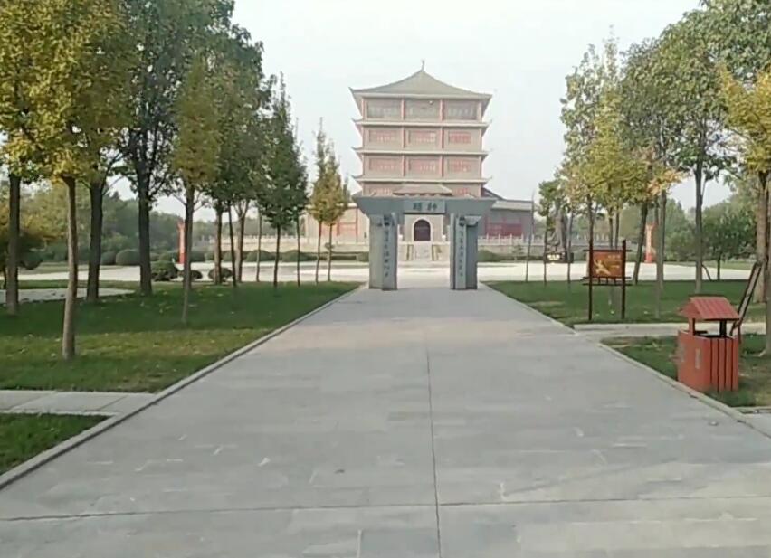 河南焦作景区天鹅湖景点介绍1