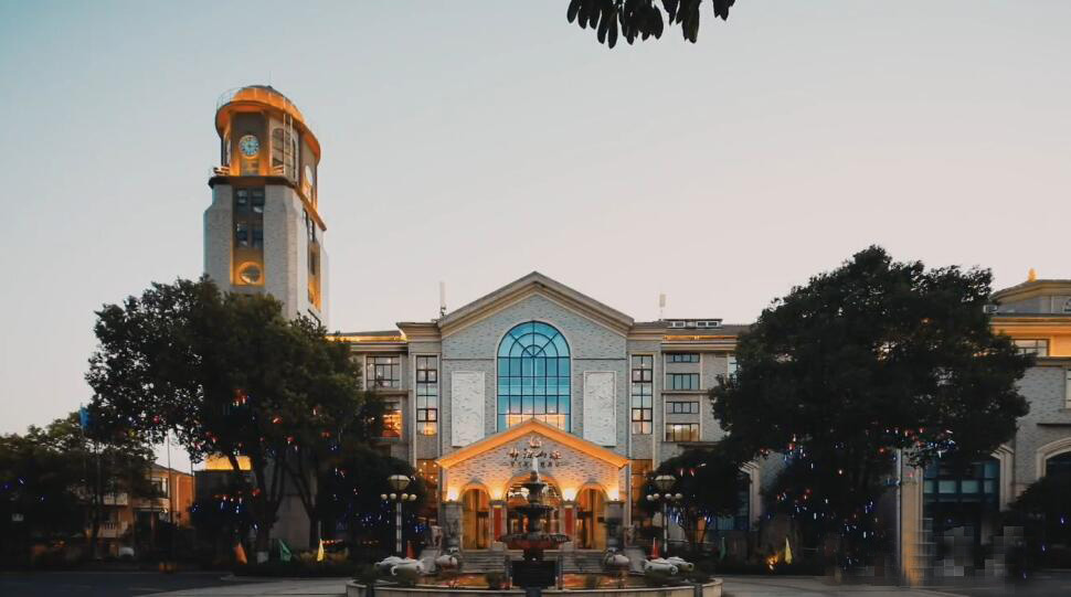 河南郑州景区静泊山庄景点介绍1