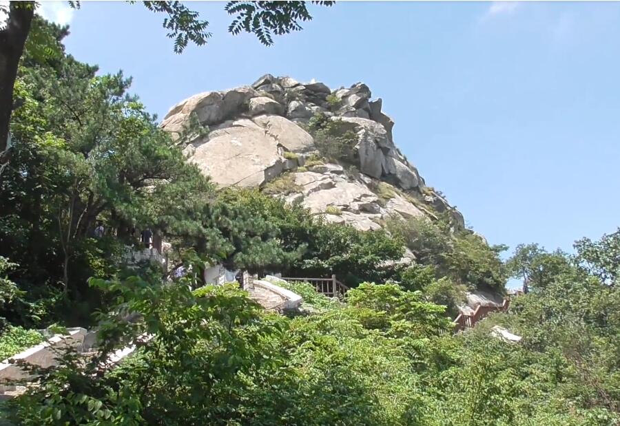 河南信阳景区泼河水库景点介绍1