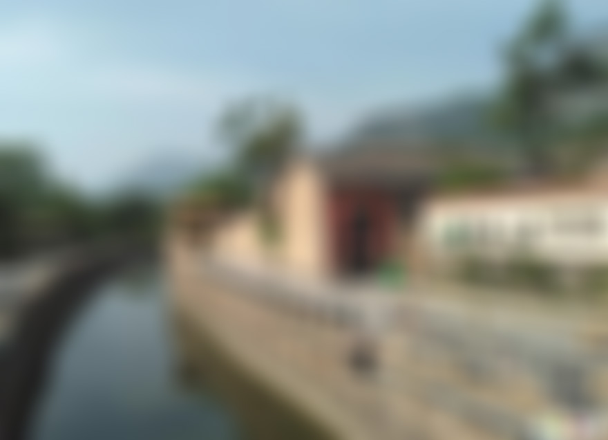 河南许昌景区再见三国公园景点介绍1