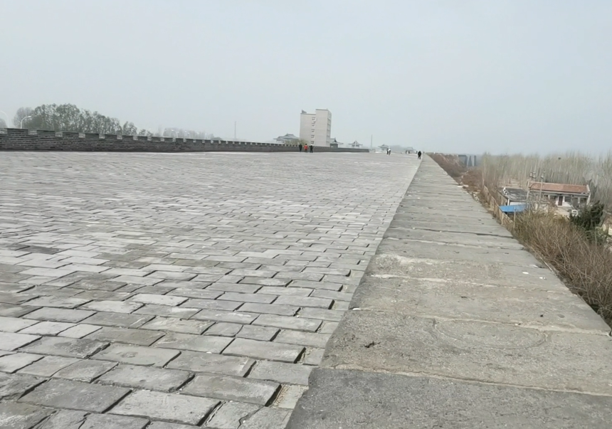 河南濮阳景区西水坡遗址景点介绍2