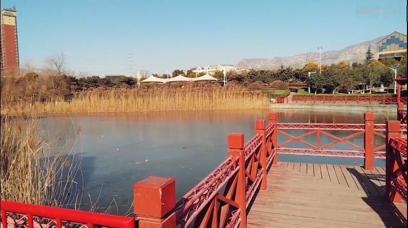 河南平顶山景区大悲寺景点介绍1