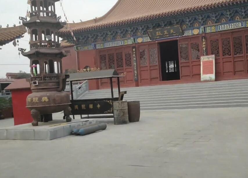 河南濮阳景区毛楼生态旅游区景点介绍1