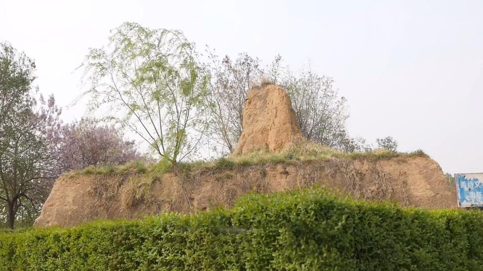 河南郑州景区京襄城遗址生态园景点介绍1
