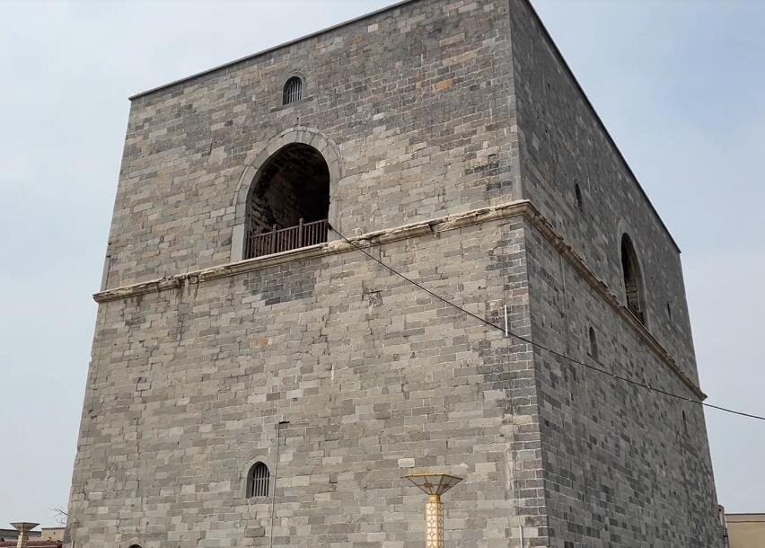 河南安阳景区佛光山大弥陀寺景点介绍1