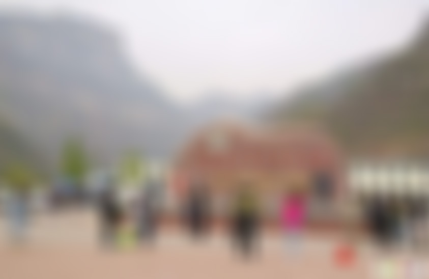 河南新乡景区关山国家地质公园景点介绍1