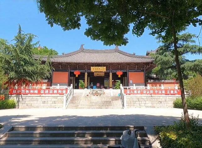 河南漯河景区漯河市博物馆景点介绍1