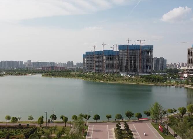 河南新乡景区如意园景点介绍1