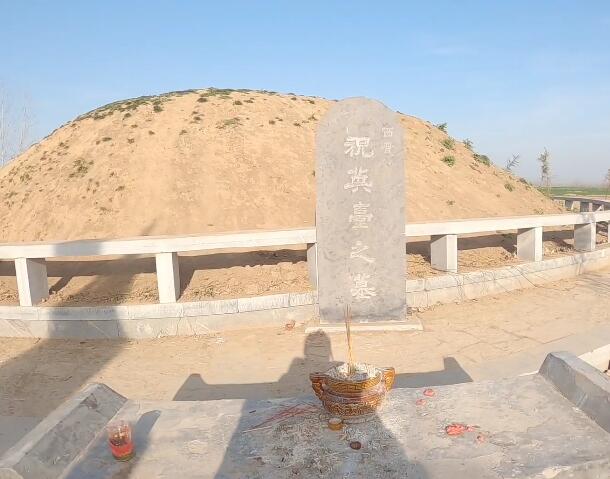 河南郑州景区老君庙景点介绍1