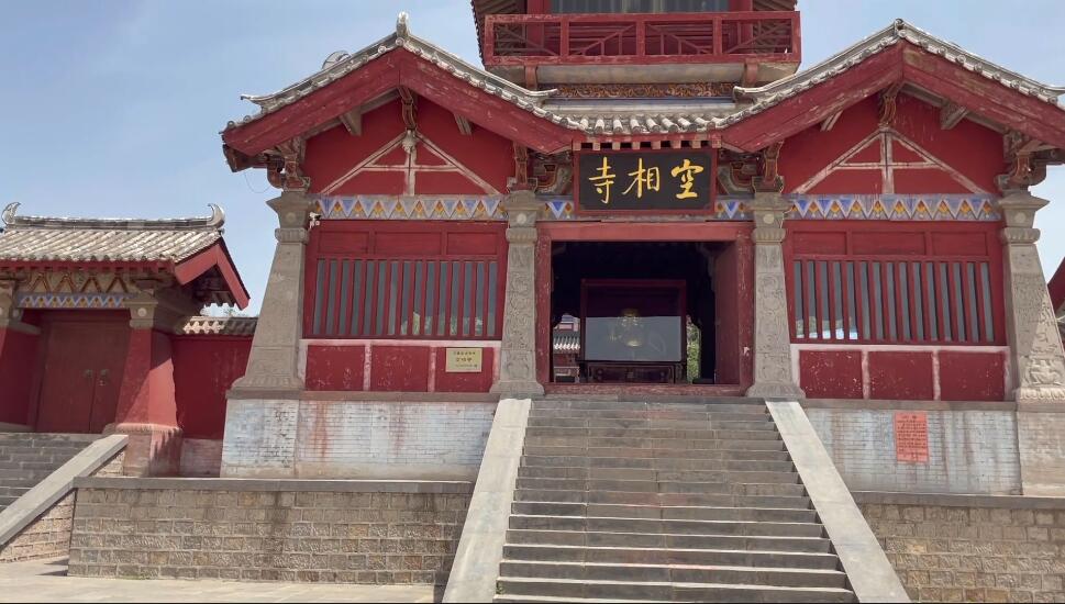 河南许昌景区北海公园景点介绍1