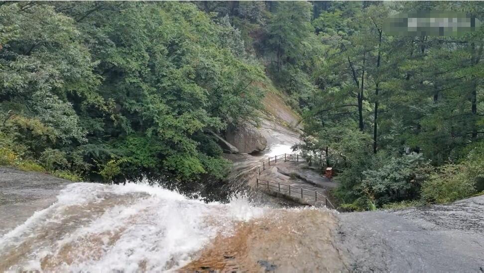 河南南阳景区宝天曼风景区景点介绍1