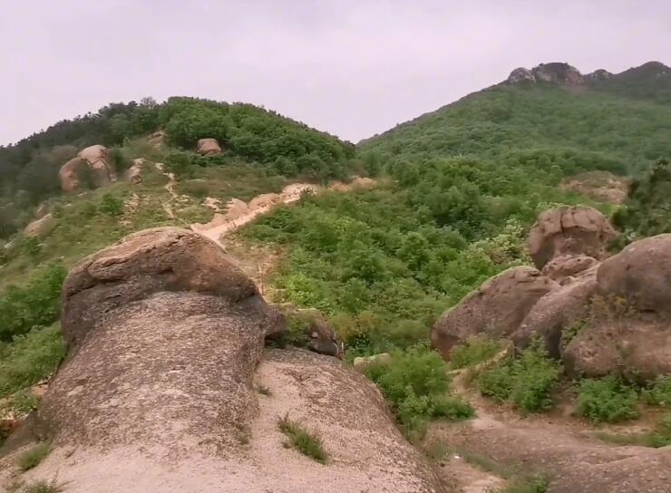 河南郑州景区嵩山少林寺景点介绍1