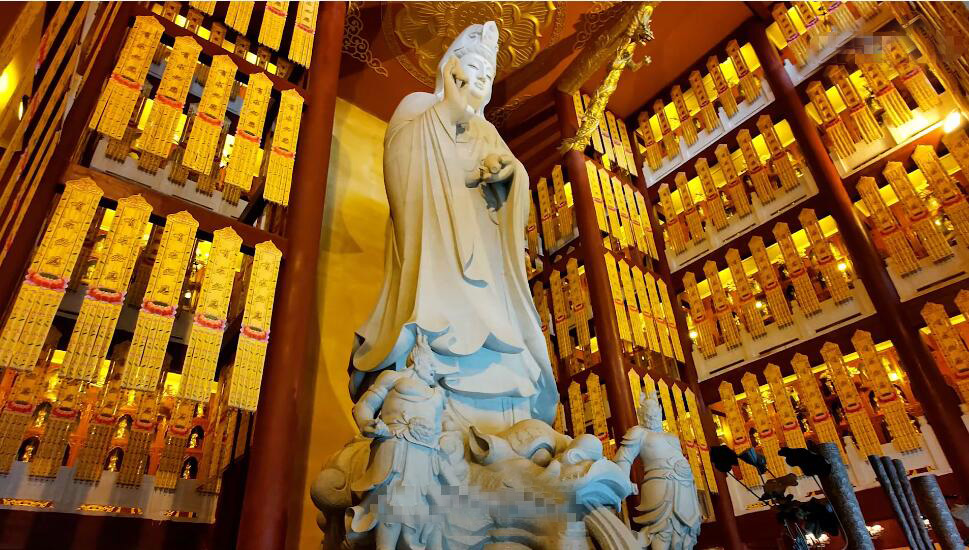 河南焦作景区白墙水库景点介绍1