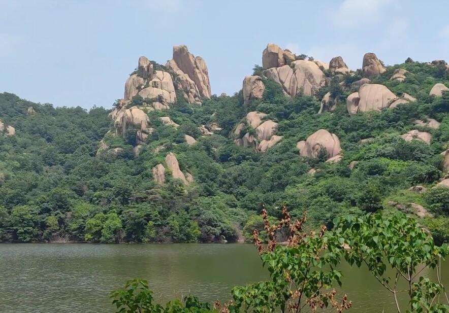 河南驻马店景区嵖岈山风景区(国家5A级)景点介绍1