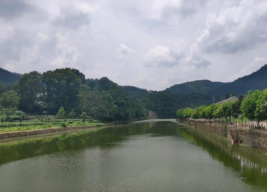 河南信阳景区西河(金刚台)生态旅游区景点介绍1